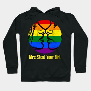 Mrs Steal Your Girl Hoodie